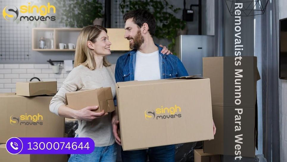 Removalists Munno Para West
